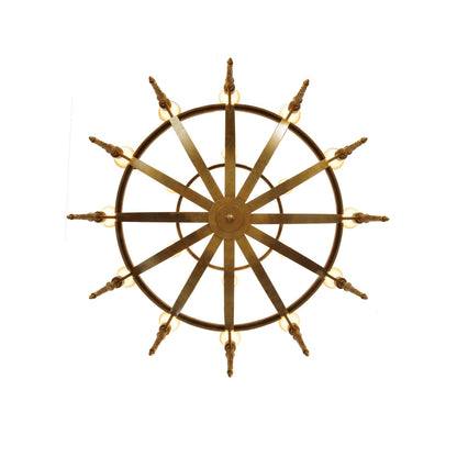 Lubovich 18 - Light Chandelier