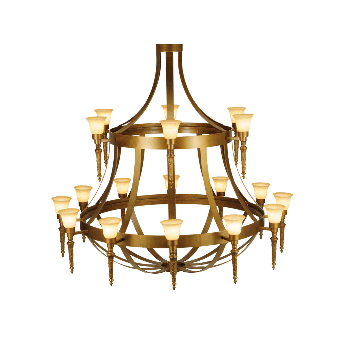 Lubovich 18 - Light Chandelier