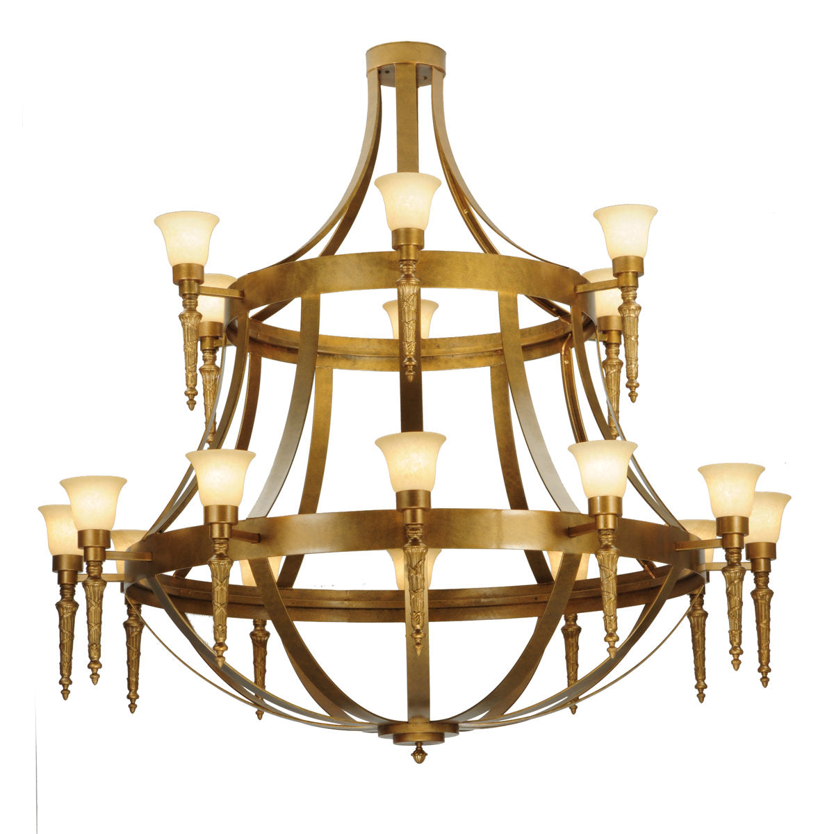 Lubovich 18 - Light Chandelier