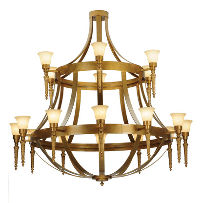 Lubovich 18 - Light Chandelier