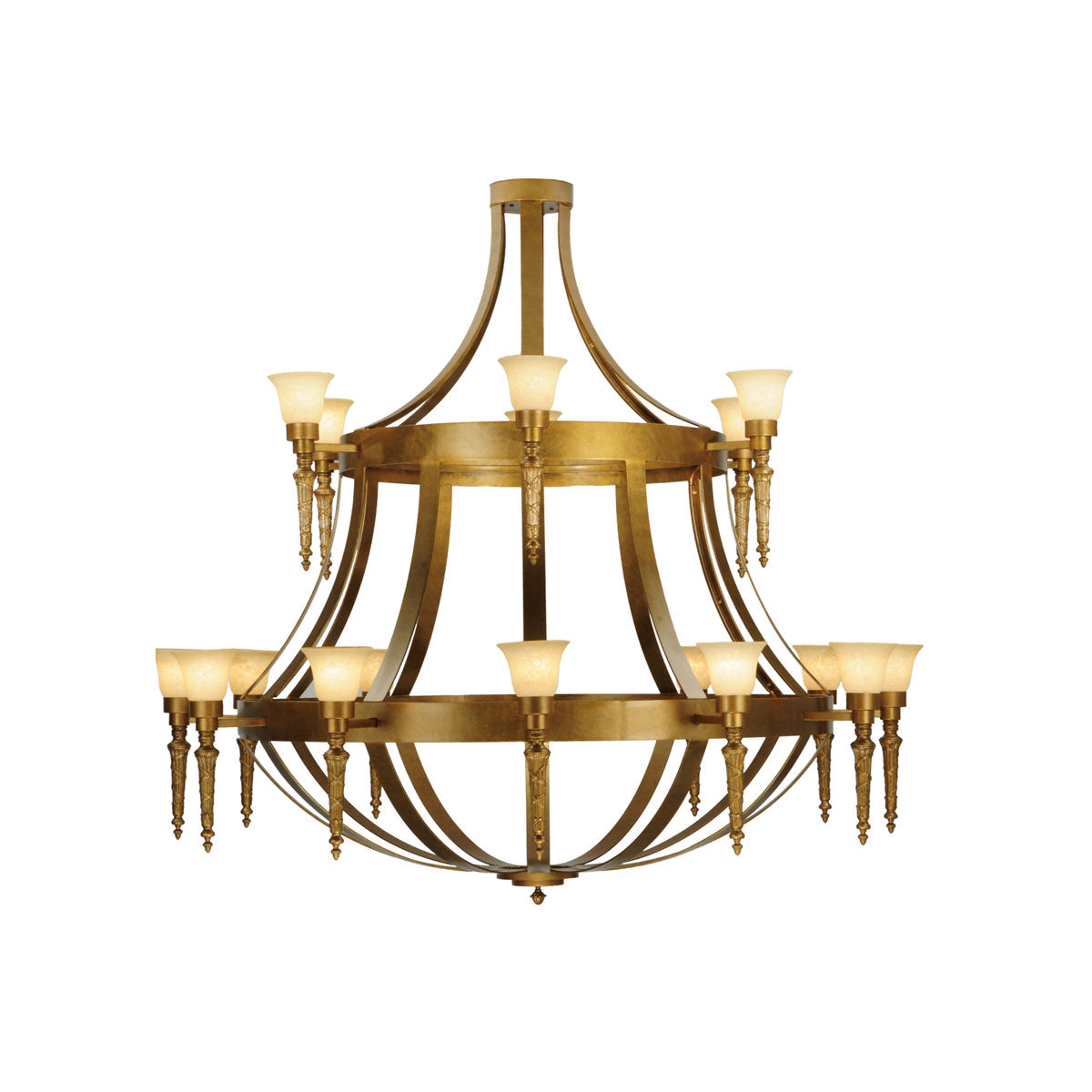 Lubovich 18 - Light Chandelier