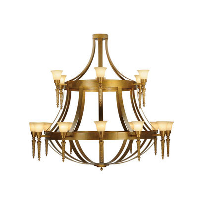 Lubovich 18 - Light Chandelier