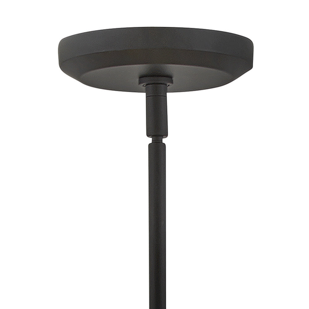 Luca Eight-Light Woven Drum Chandelier by Lisa McDennon