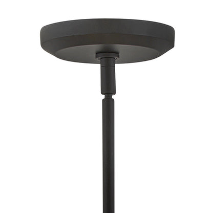 Luca Eight-Light Woven Drum Chandelier by Lisa McDennon