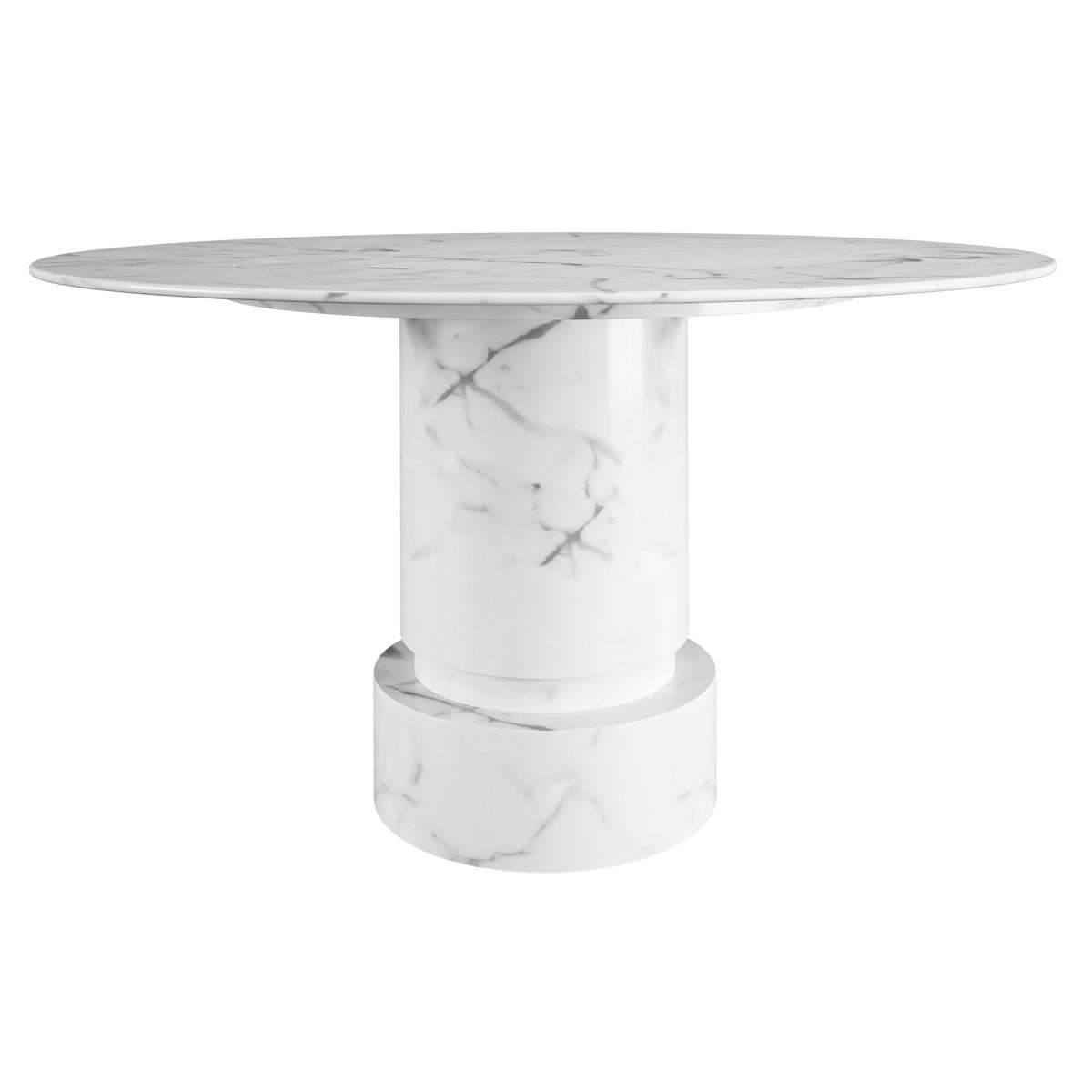 Luca Round Dining Table