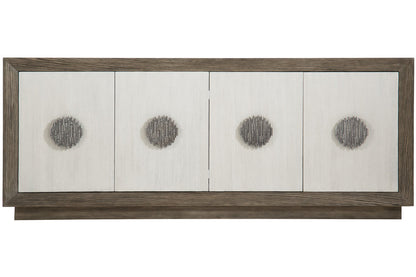 Luca TV Stand for TVs up to 78"