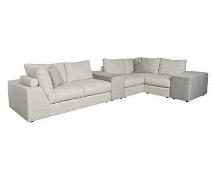 Lucca 6- Piece Sectional