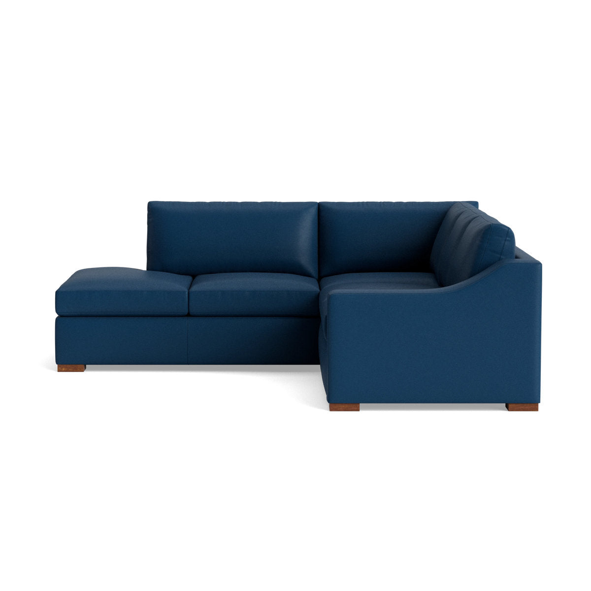 Lucca Leather Sectional