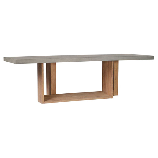 Lucca Outdoor Teak Buffet & Console Table