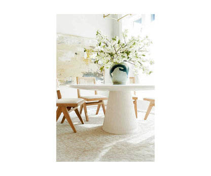 Lucca Round Dining Table