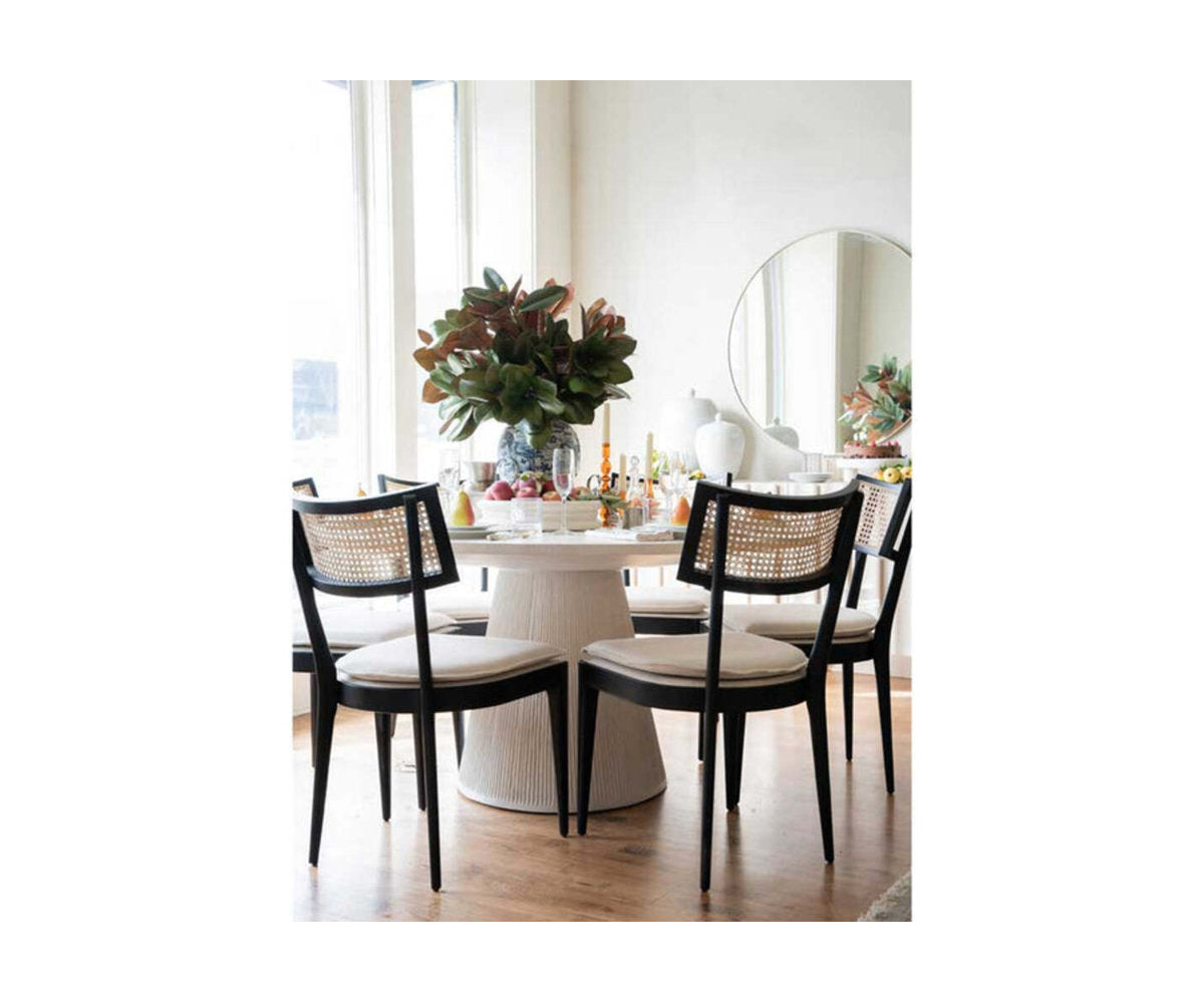 Lucca Round Dining Table
