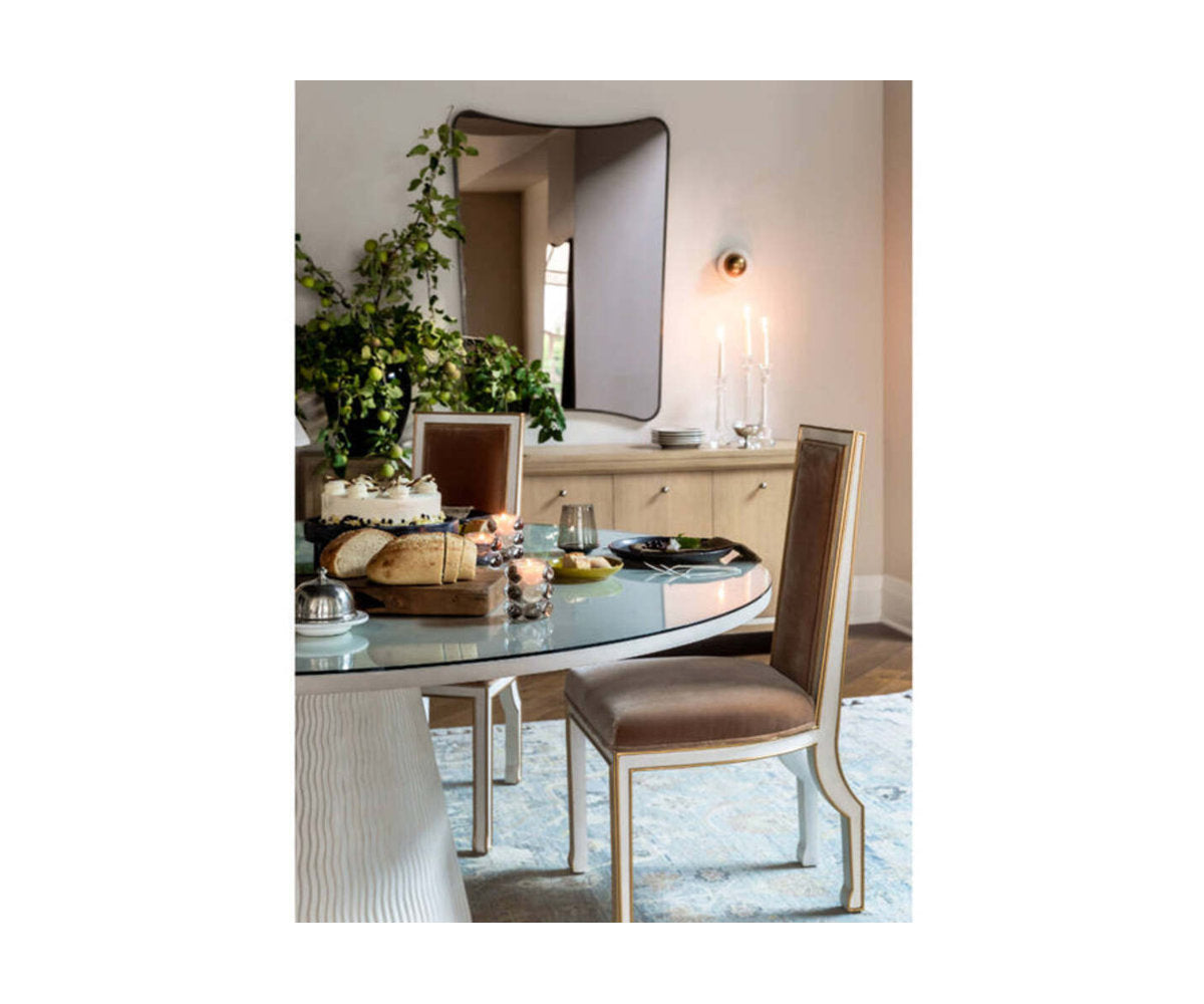 Lucca Round Dining Table