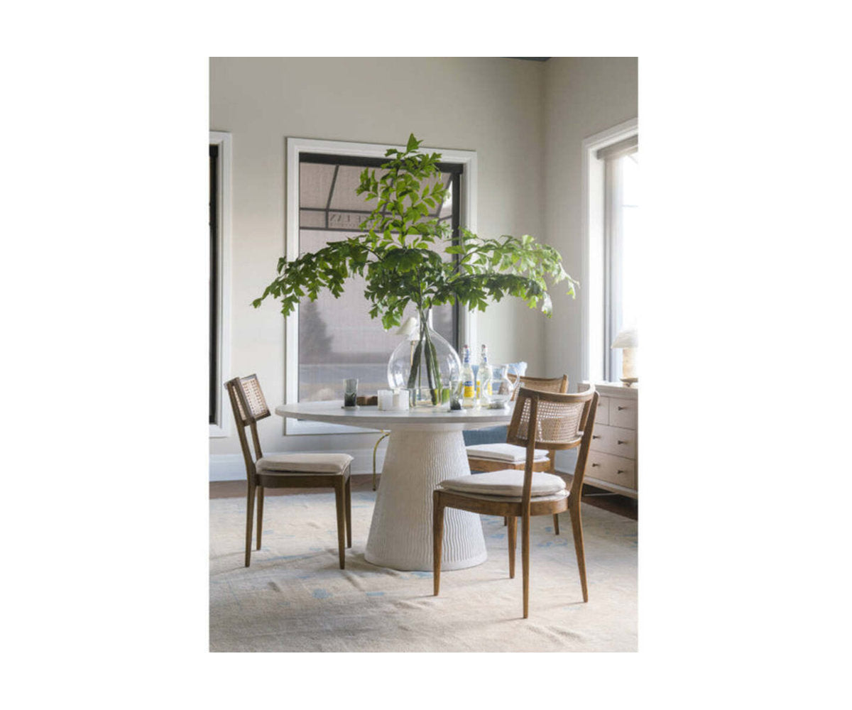 Lucca Round Dining Table