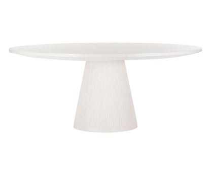 Lucca Round Dining Table