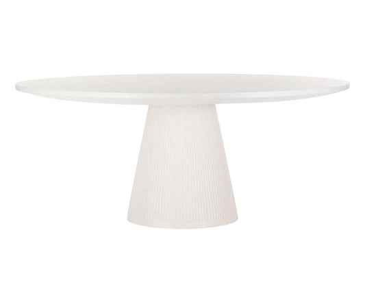Lucca Round Dining Table