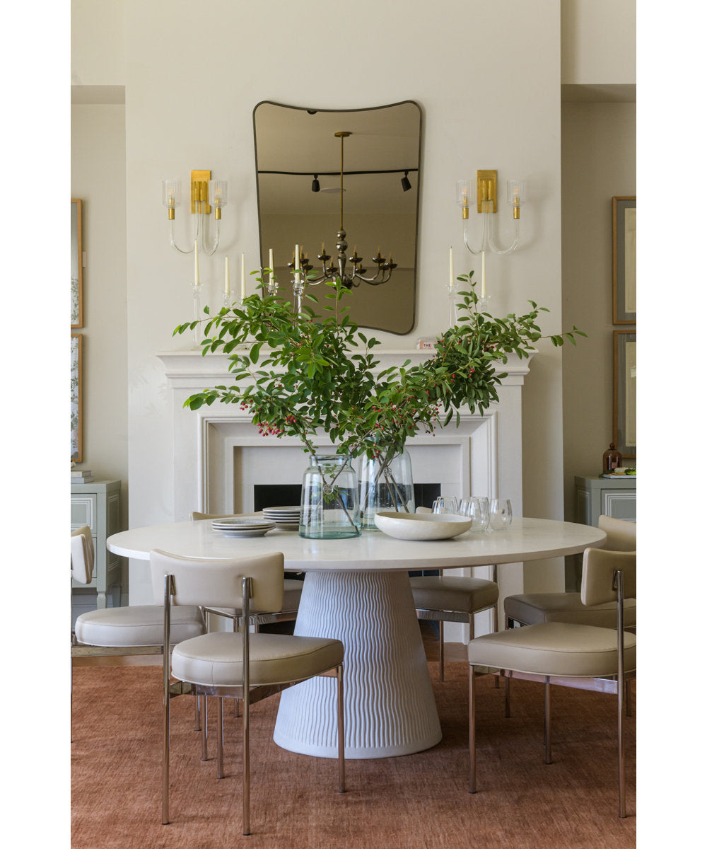 Lucca Round Dining Table