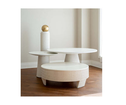Lucca Round Dining Table