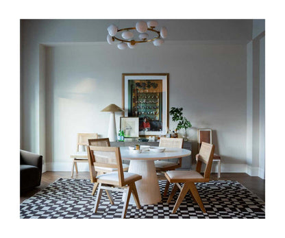 Lucca Round Dining Table