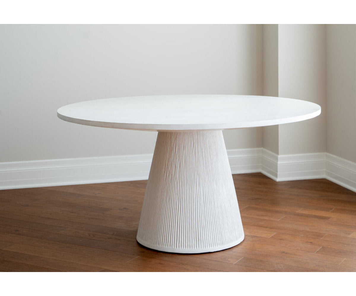 Lucca Round Dining Table