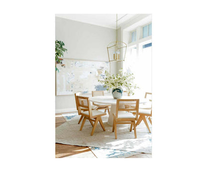 Lucca Round Dining Table