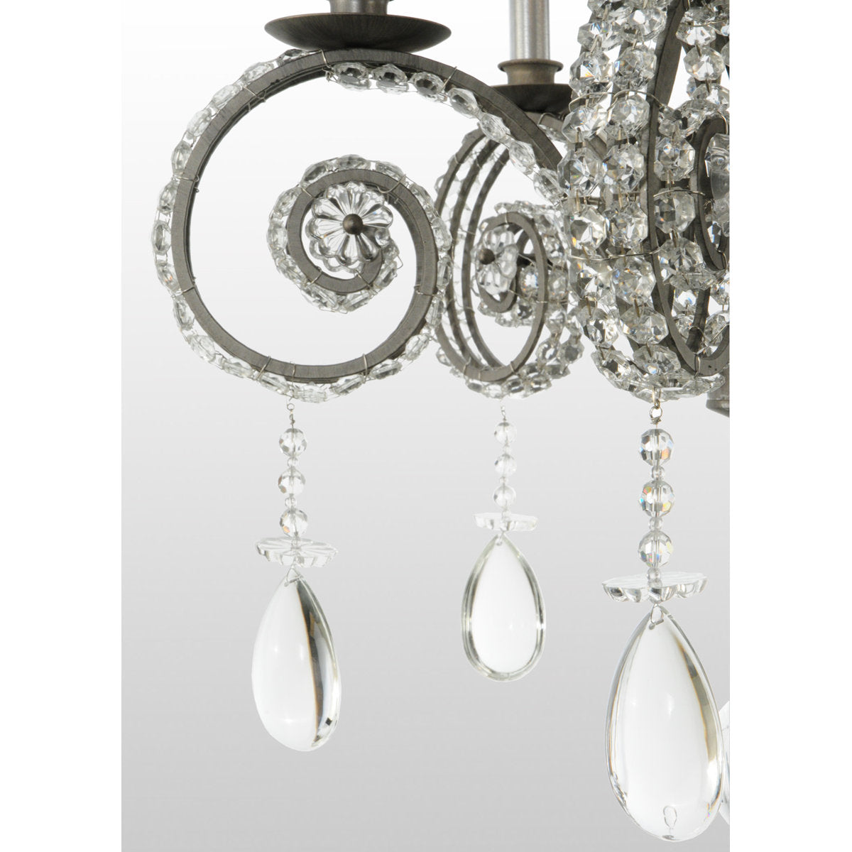 Lucerne 6 - Light Chandelier