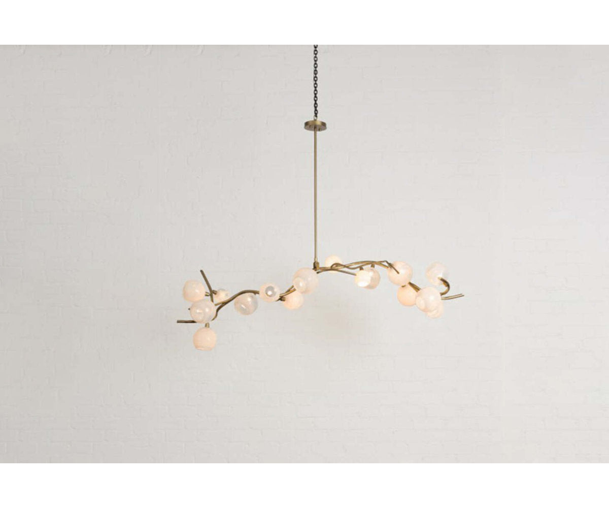 Lucia 16 - Light Chandelier