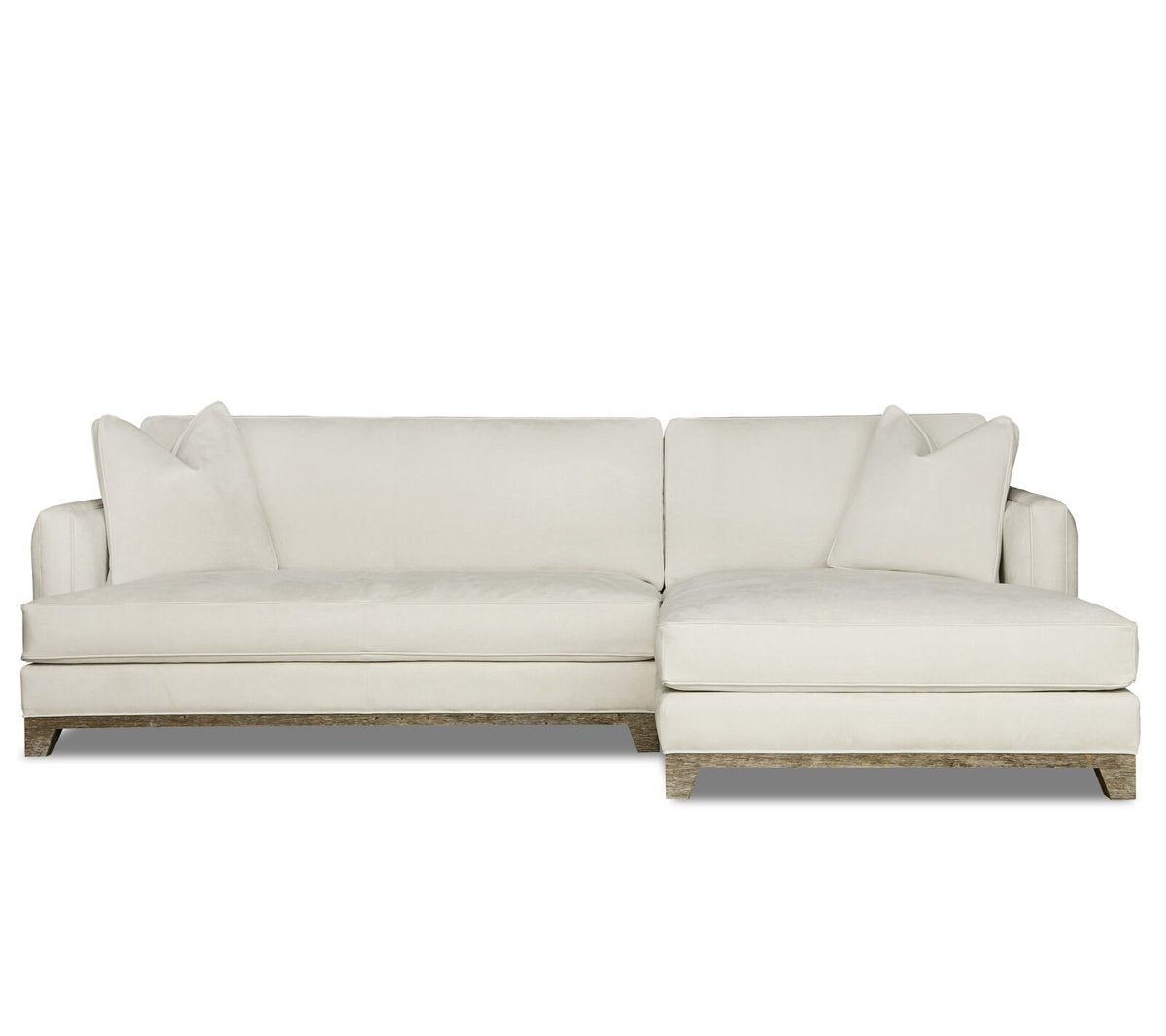 Lucia Chaise Sectional