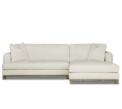 Lucia Chaise Sectional