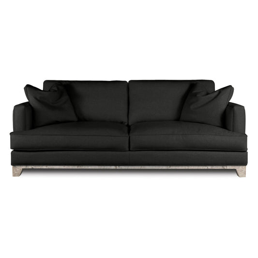 Lucia Leather Sofa