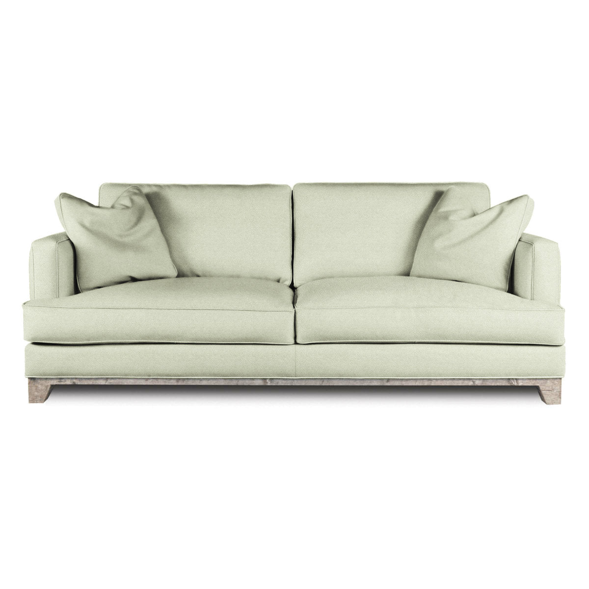 Lucia Leather Sofa