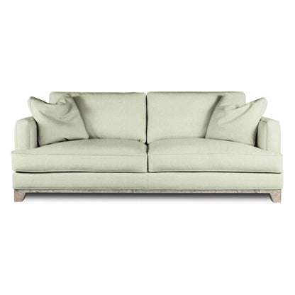 Lucia Leather Sofa