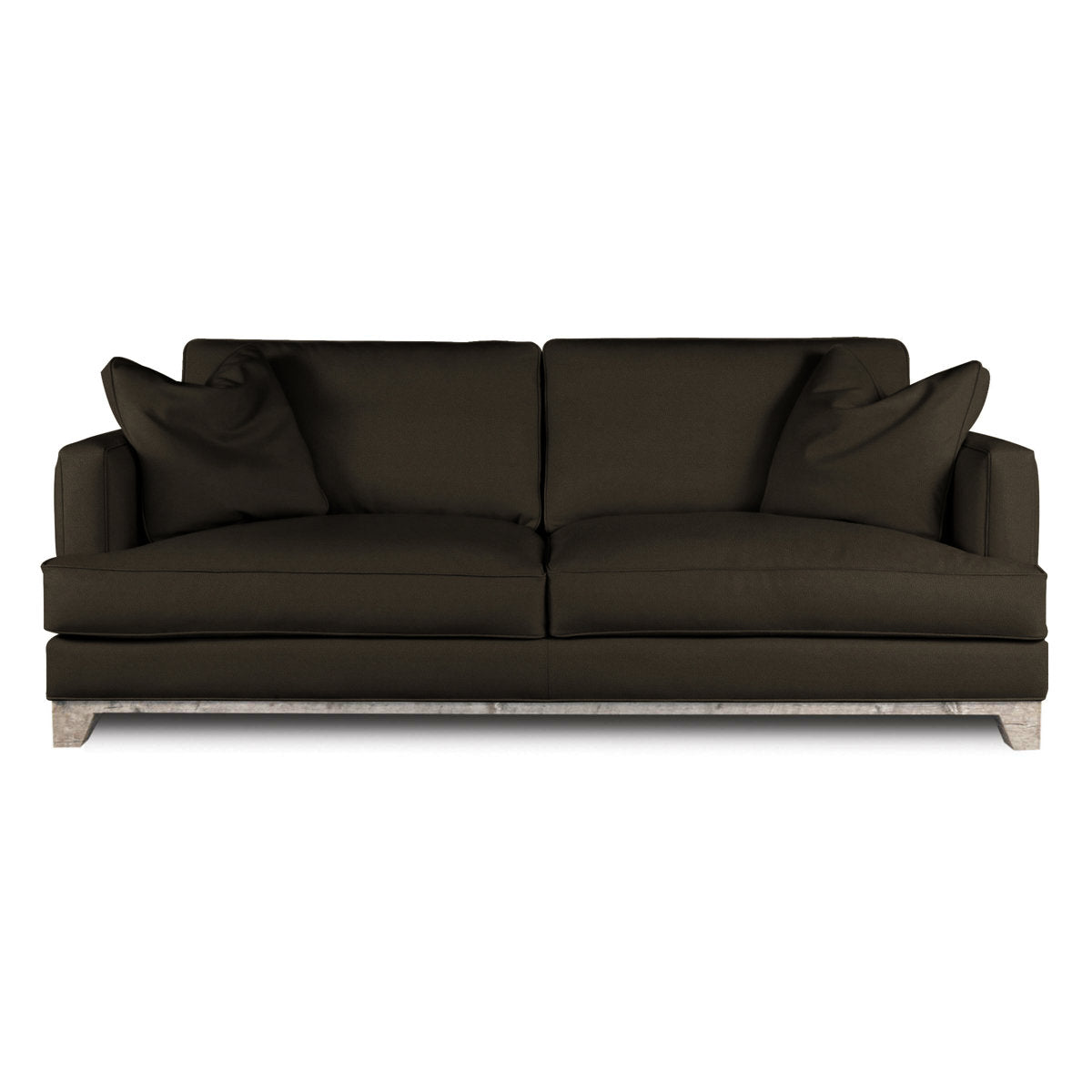 Lucia Leather Sofa