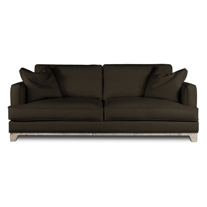 Lucia Leather Sofa