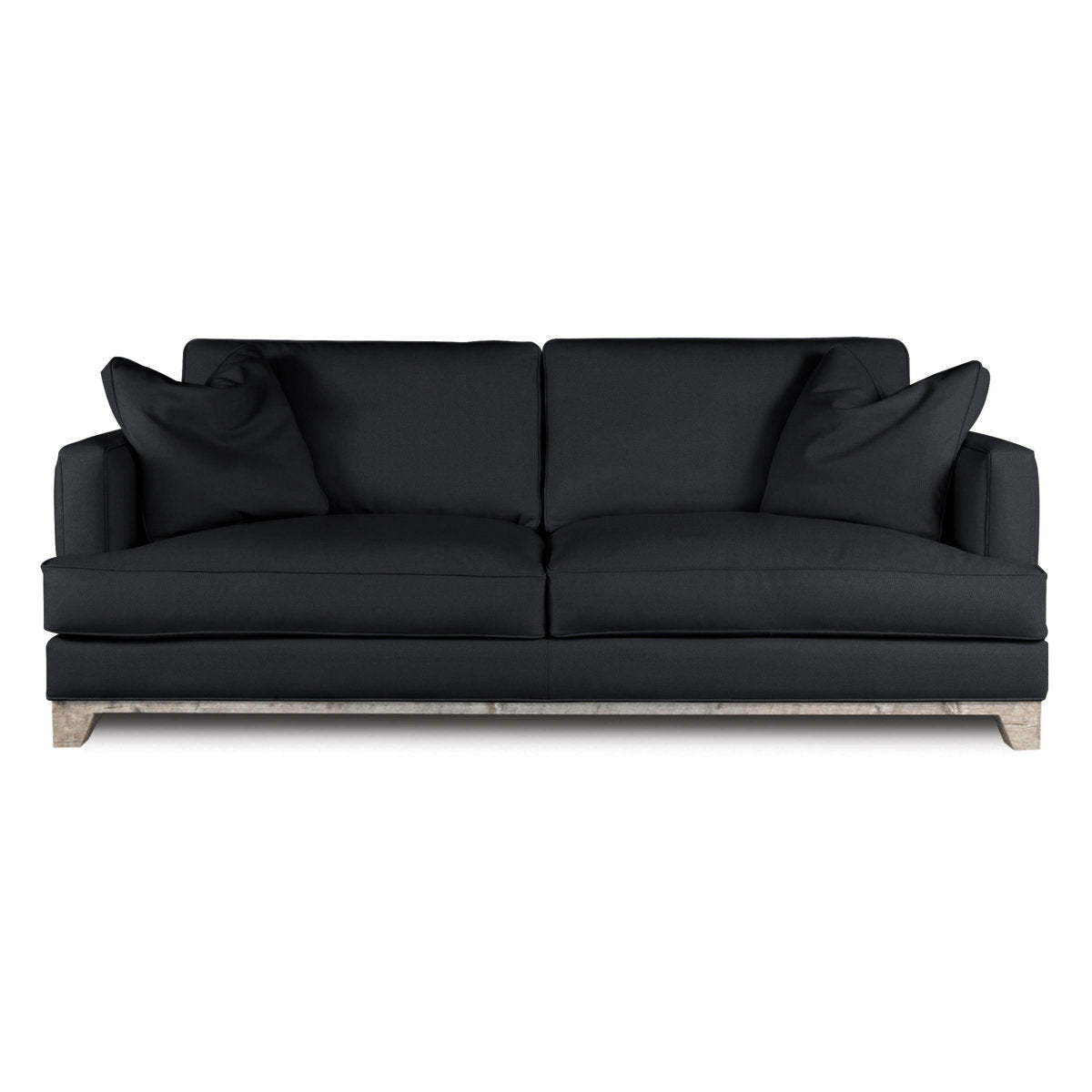 Lucia Leather Sofa