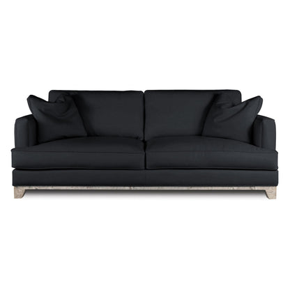 Lucia Leather Sofa