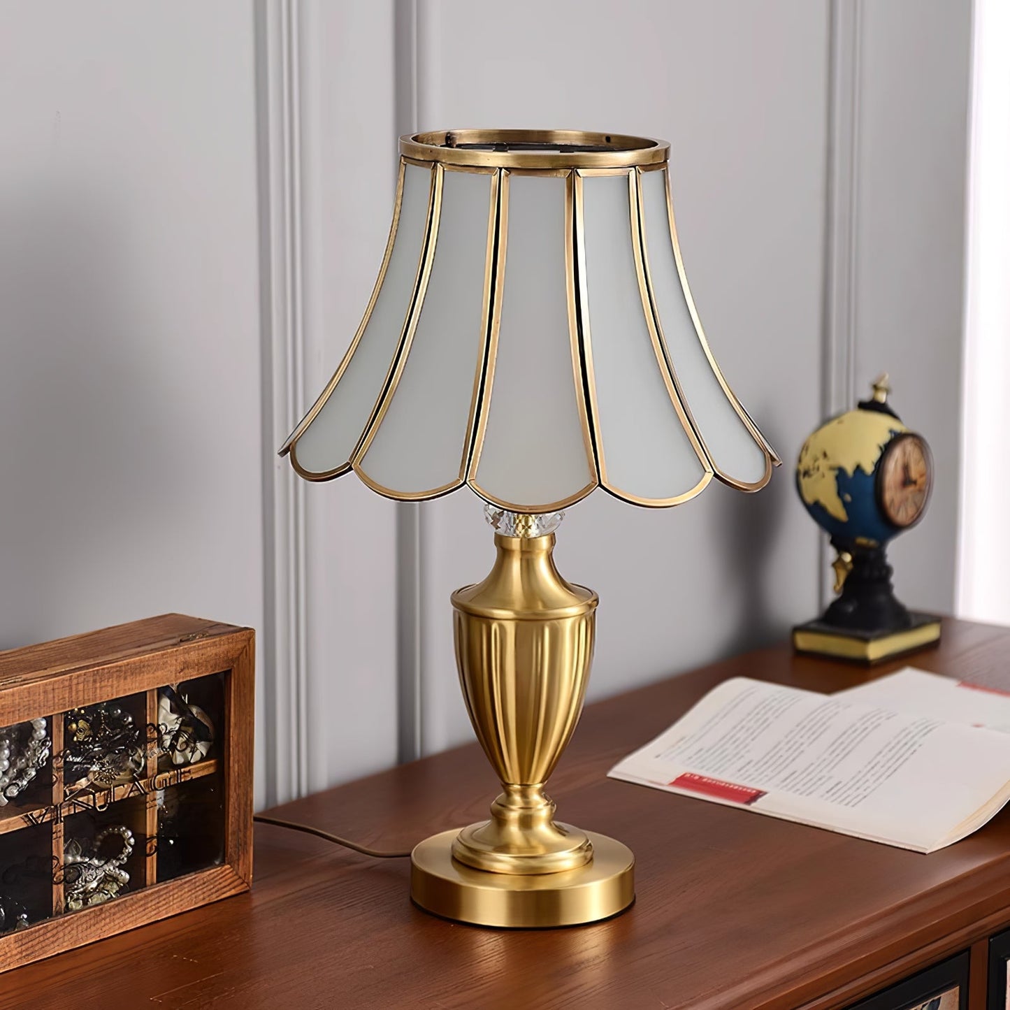 Lucia Table Lamp