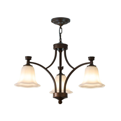 Lucian Bell Chandelier