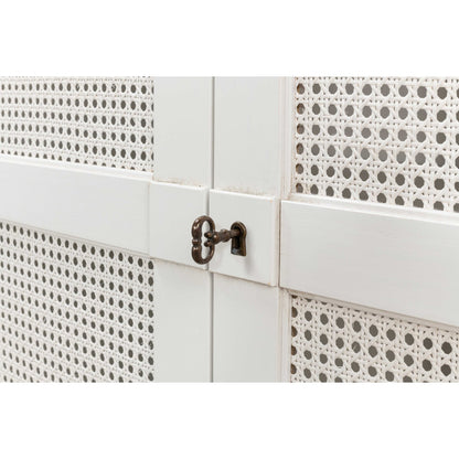 Luciana 112'' W Solid Wood Buffett