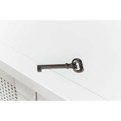 Luciana 112'' W Solid Wood Buffett