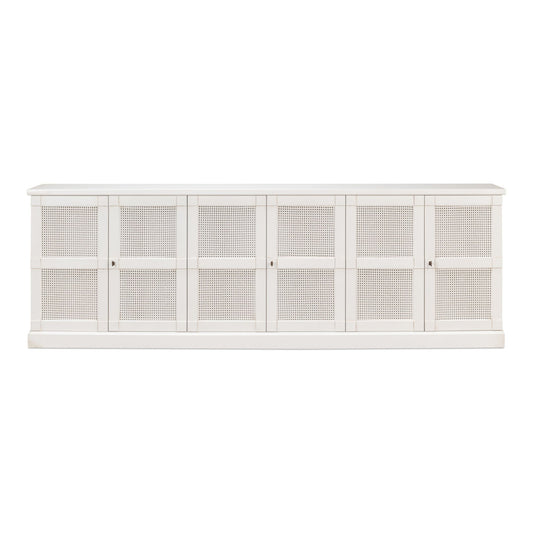 Luciana 112'' W Solid Wood Buffett