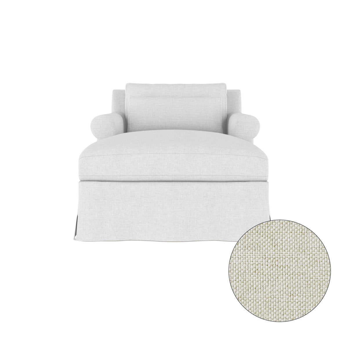 Ludlow Chaise Lounge