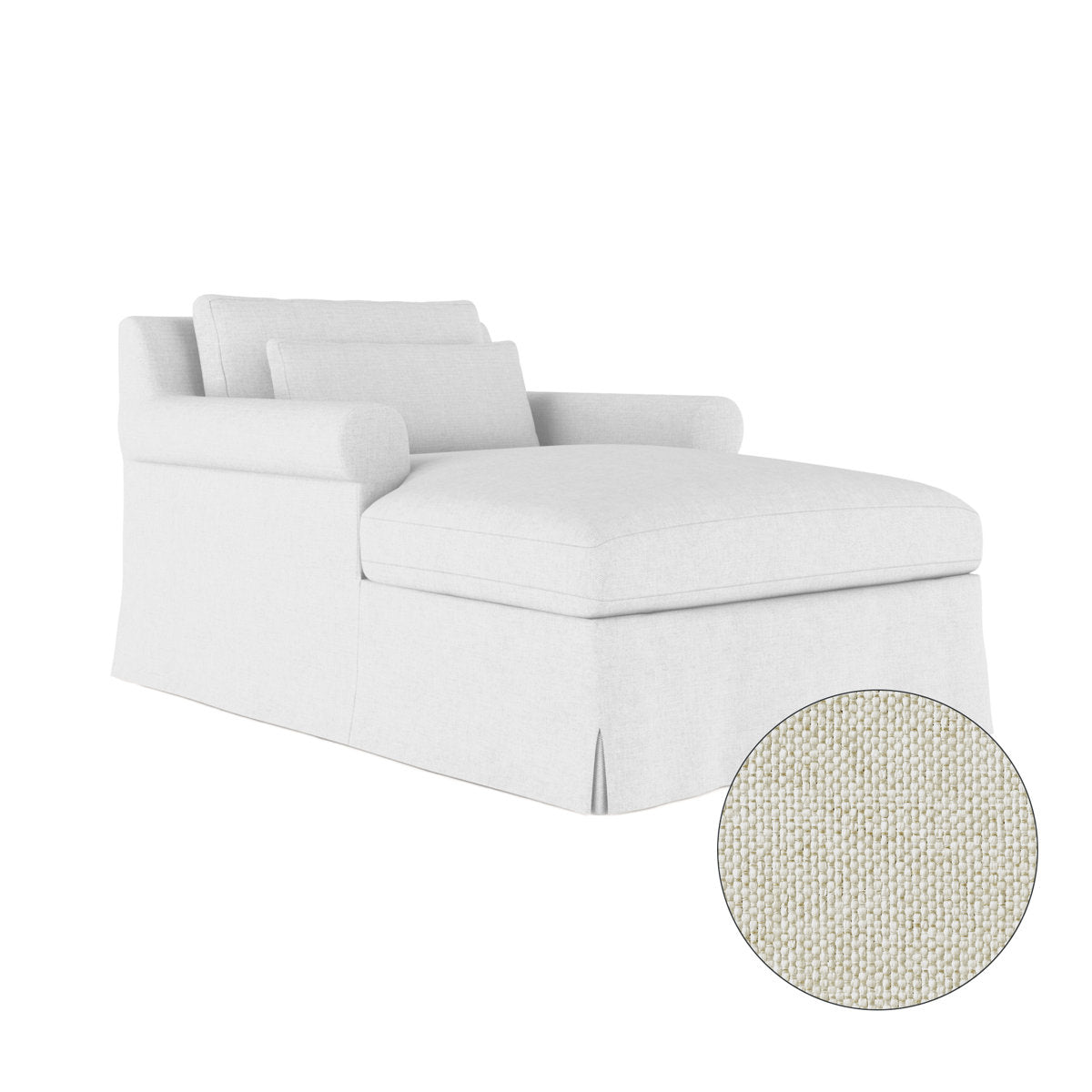 Ludlow Chaise Lounge
