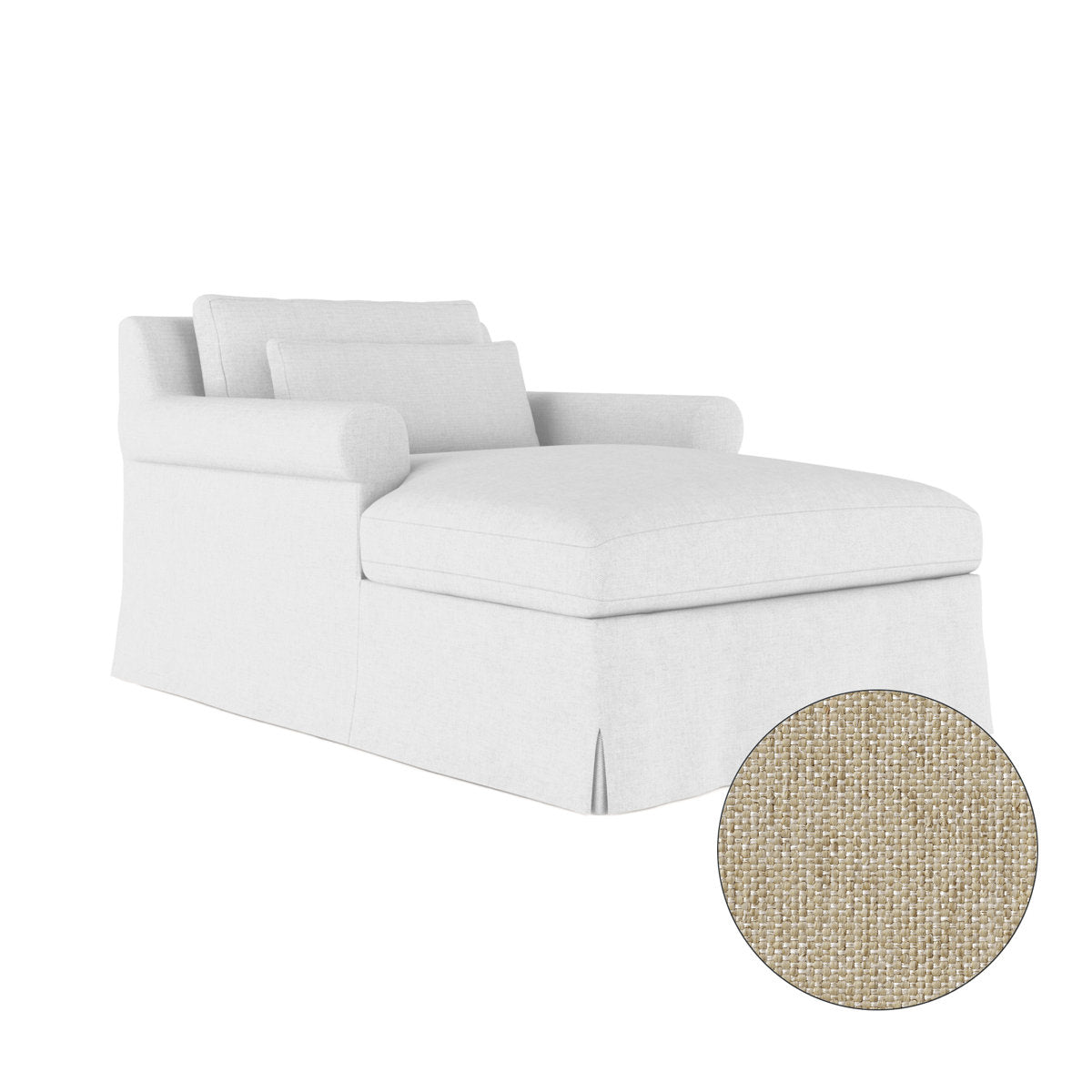 Ludlow Chaise Lounge