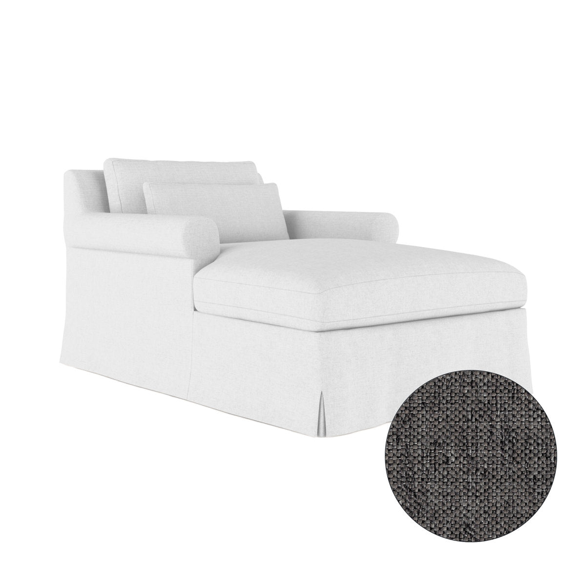Ludlow Chaise Lounge