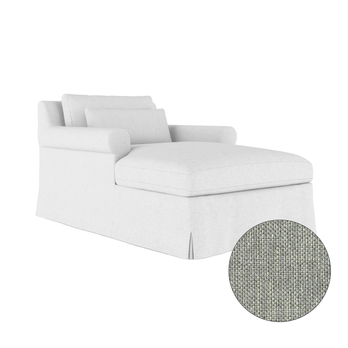 Ludlow Chaise Lounge