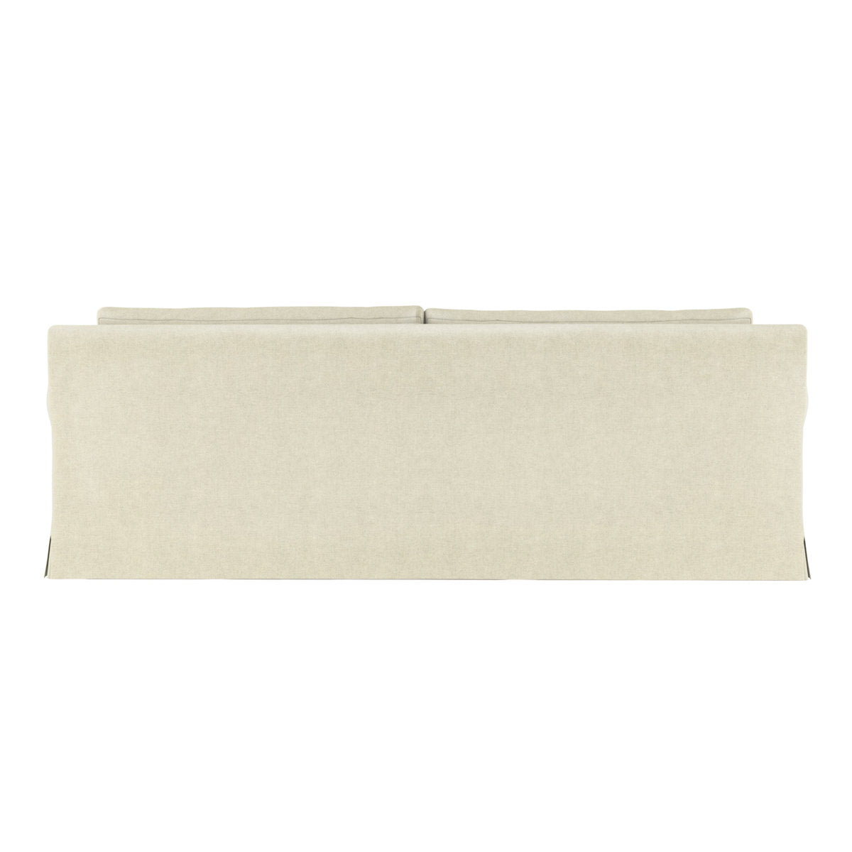 Ludlow Rolled-Arm Skirted Daybed