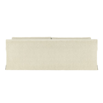 Ludlow Rolled-Arm Skirted Daybed