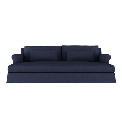 Ludlow Rolled-Arm Skirted Daybed