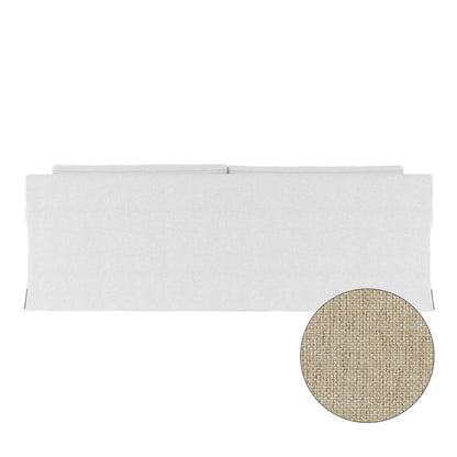 Ludlow Rolled-Arm Skirted Daybed