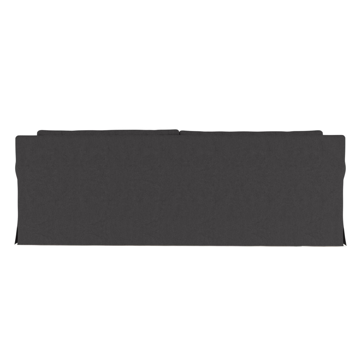 Ludlow Rolled-Arm Skirted Extra Long Sofa
